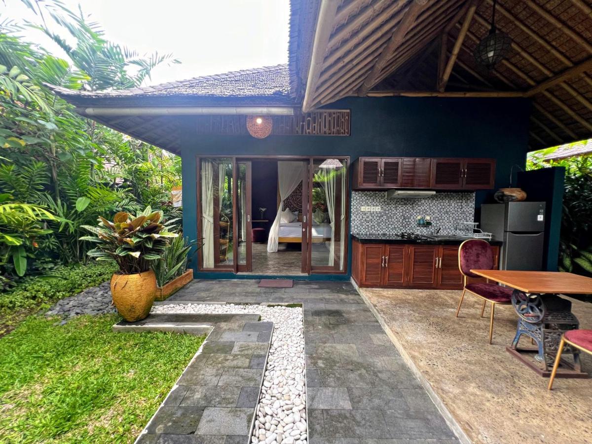 Joyously Raw Villas - Free Room Upgrade Subject To Availability Ubud Eksteriør billede
