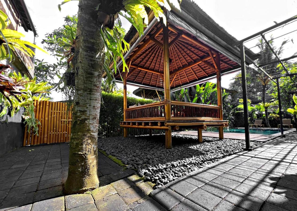 Joyously Raw Villas - Free Room Upgrade Subject To Availability Ubud Eksteriør billede