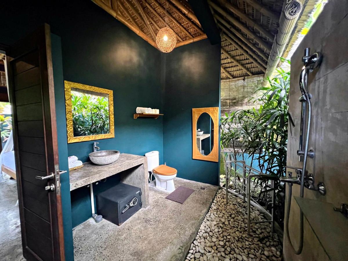 Joyously Raw Villas - Free Room Upgrade Subject To Availability Ubud Eksteriør billede