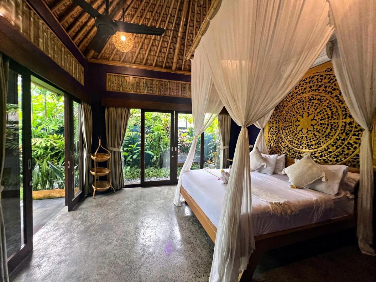 Joyously Raw Villas - Free Room Upgrade Subject To Availability Ubud Eksteriør billede
