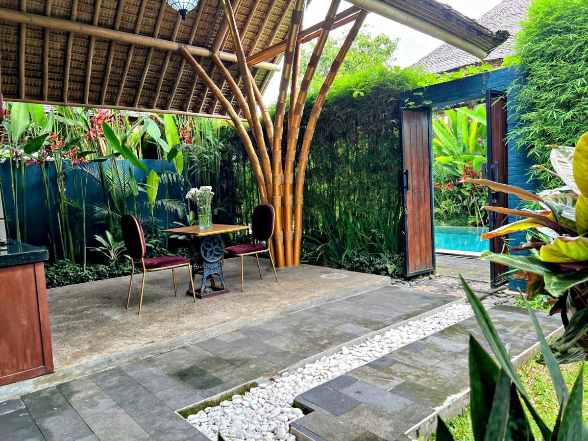Joyously Raw Villas - Free Room Upgrade Subject To Availability Ubud Eksteriør billede