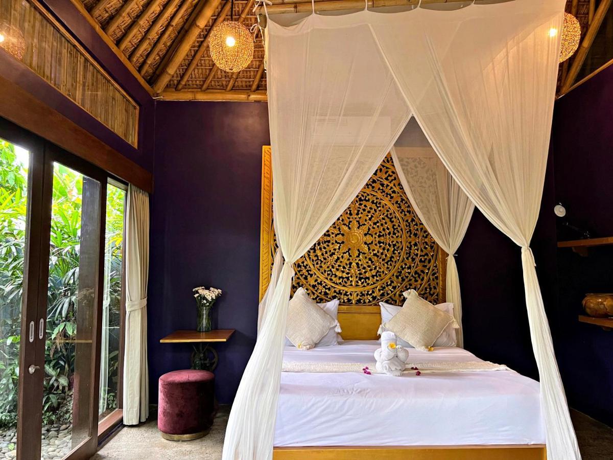 Joyously Raw Villas - Free Room Upgrade Subject To Availability Ubud Eksteriør billede