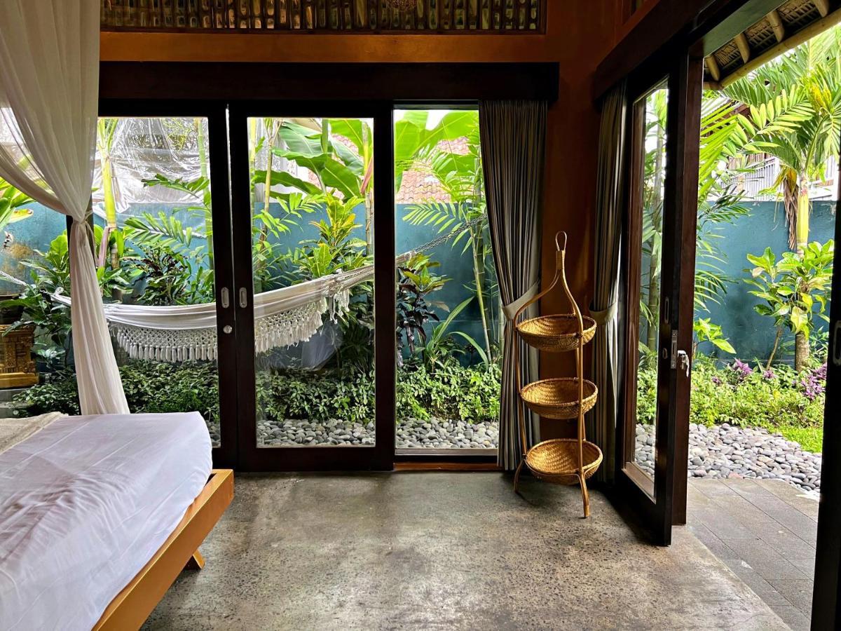 Joyously Raw Villas - Free Room Upgrade Subject To Availability Ubud Eksteriør billede