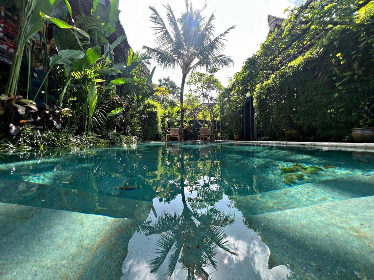 Joyously Raw Villas - Free Room Upgrade Subject To Availability Ubud Eksteriør billede