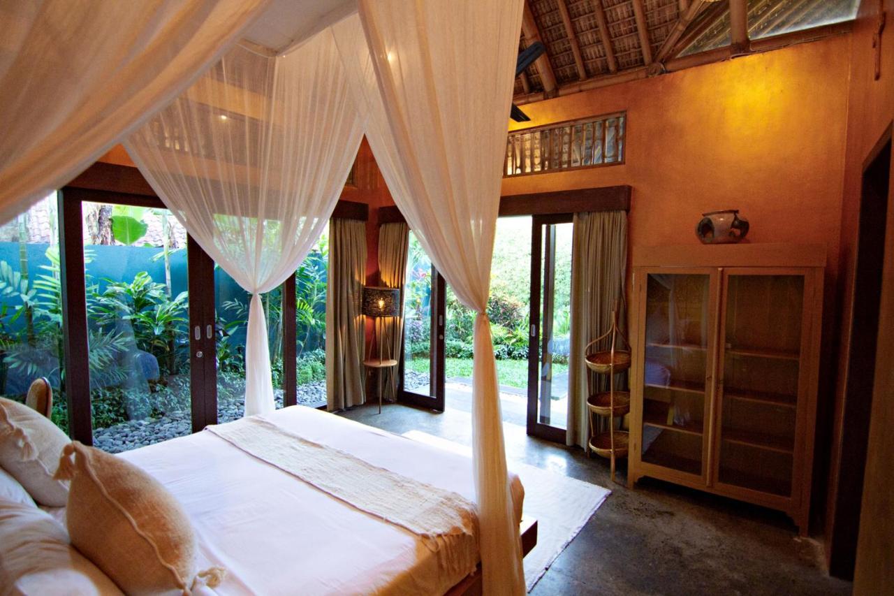 Joyously Raw Villas - Free Room Upgrade Subject To Availability Ubud Eksteriør billede