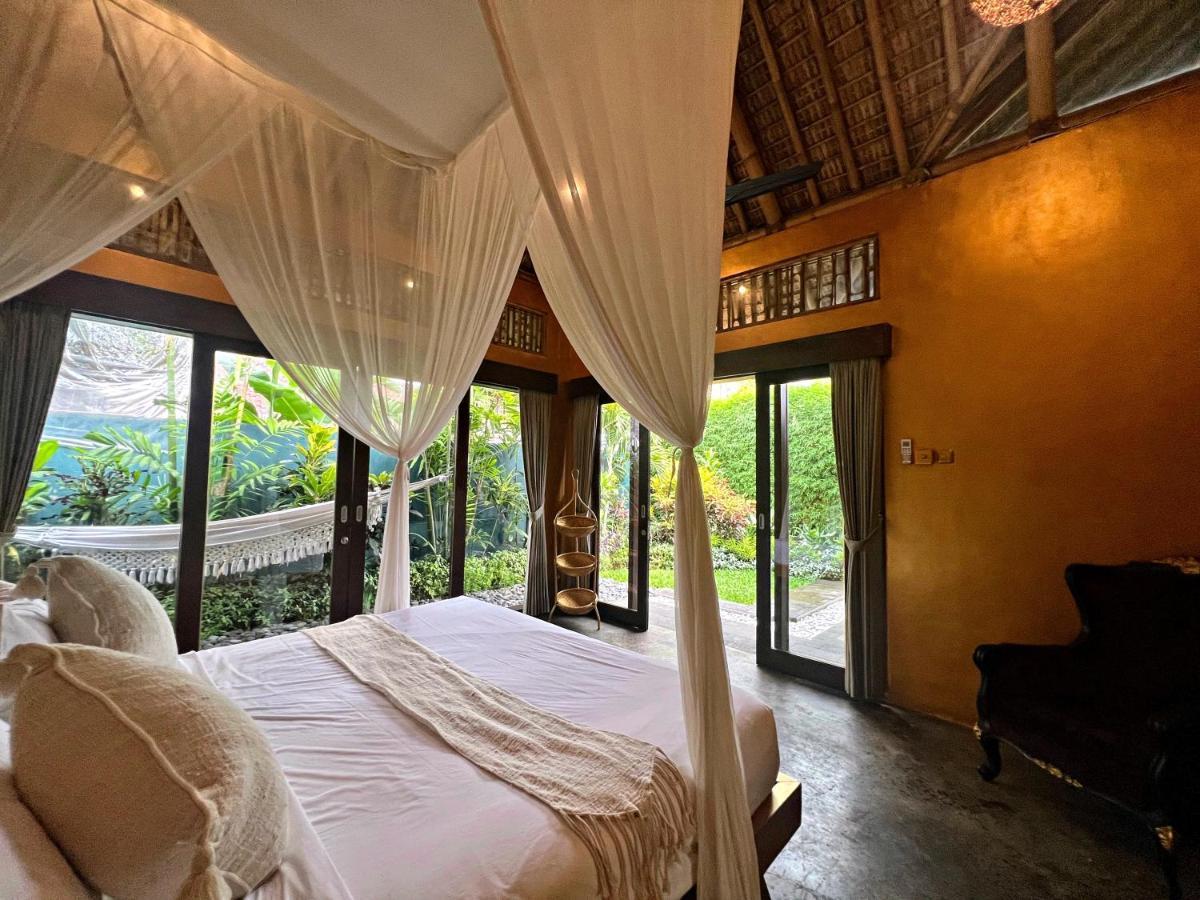 Joyously Raw Villas - Free Room Upgrade Subject To Availability Ubud Eksteriør billede