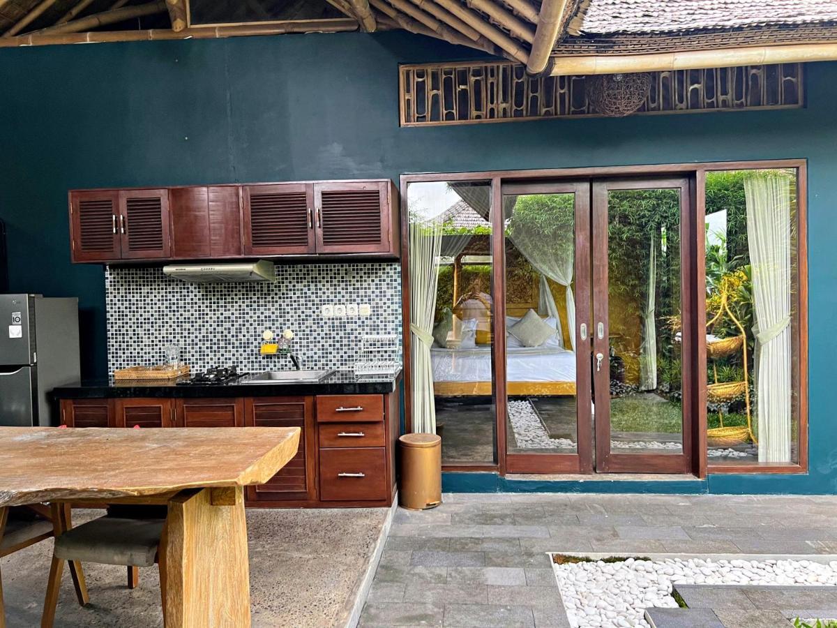 Joyously Raw Villas - Free Room Upgrade Subject To Availability Ubud Eksteriør billede