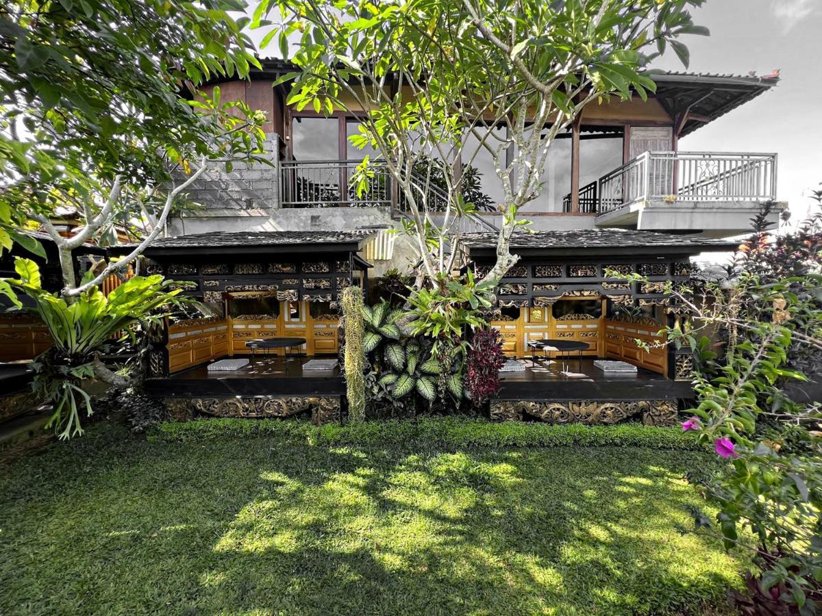 Joyously Raw Villas - Free Room Upgrade Subject To Availability Ubud Eksteriør billede