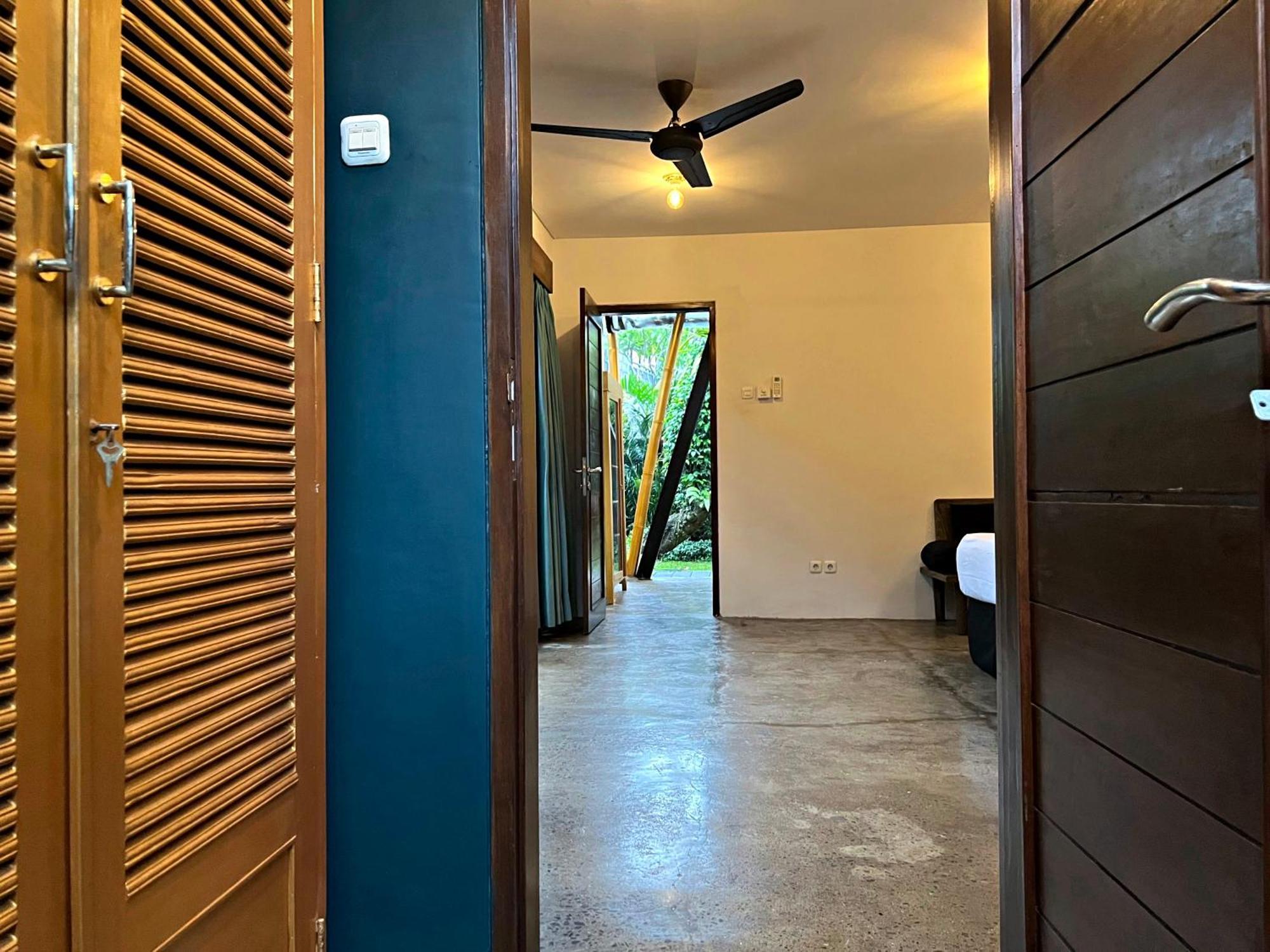 Joyously Raw Villas - Free Room Upgrade Subject To Availability Ubud Eksteriør billede
