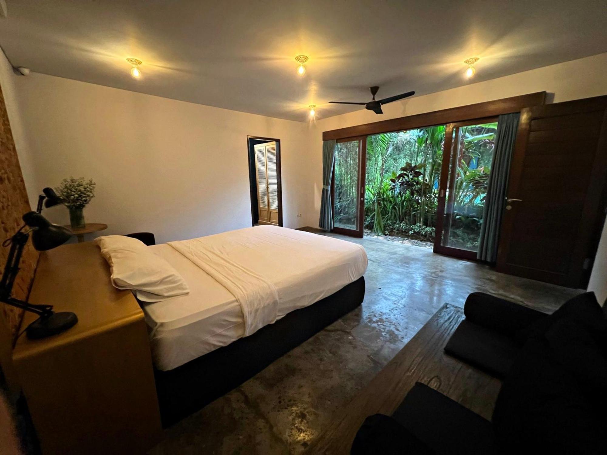 Joyously Raw Villas - Free Room Upgrade Subject To Availability Ubud Eksteriør billede